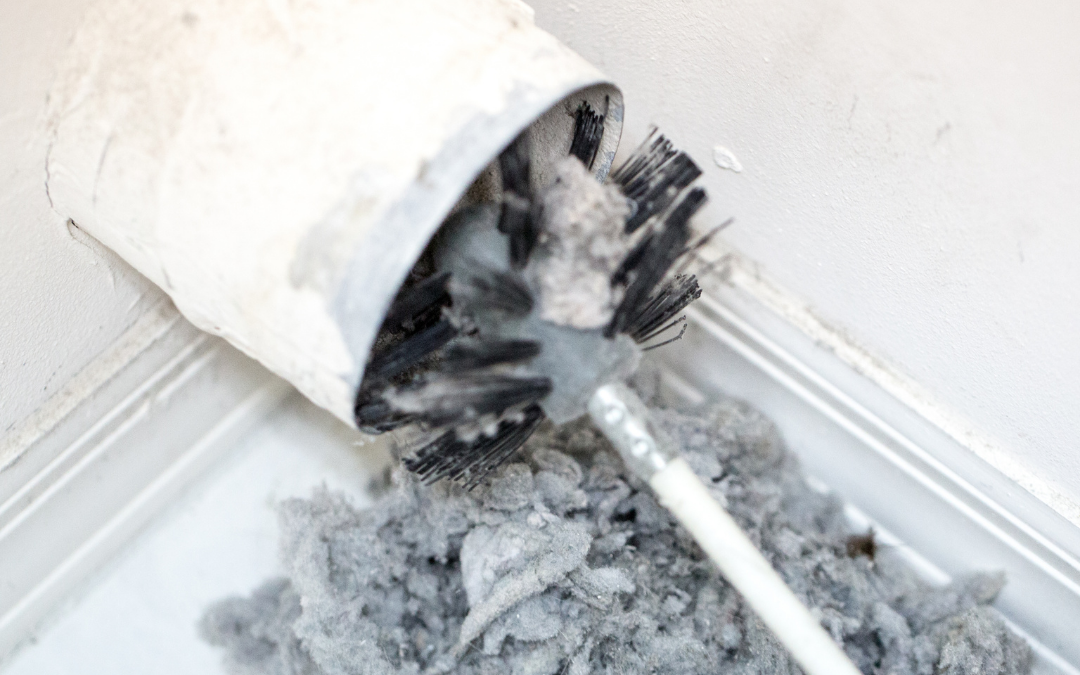 Clothes Dryer Vent Maintenance – Don’t Skip This!
